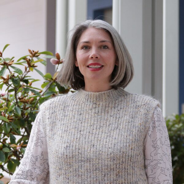 Anna Boyack, Year 2 teacher at Wellesley College