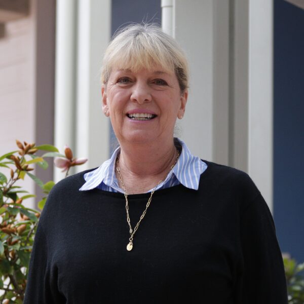 Annick Withinshaw, French teacher at Wellesley College