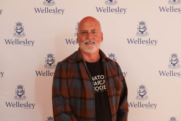 Andrew Holden, Board Member at Wellesley College