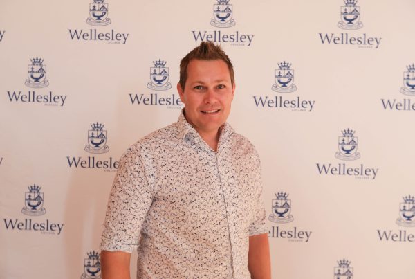 Cormac Denton, Board Member at Wellesley College