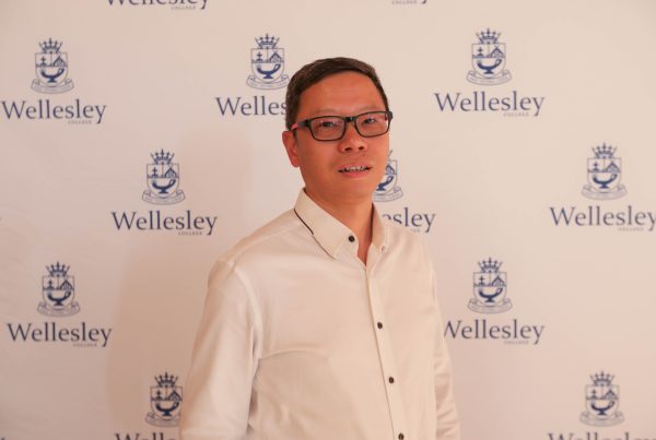Liang Zhong, Board Chair at Wellesley College