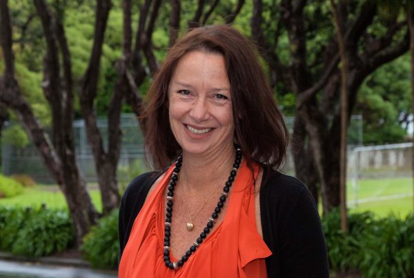 Liza Fitzsimmons, Year 8 teacher and Senior Syndicate Leader at Wellesley College