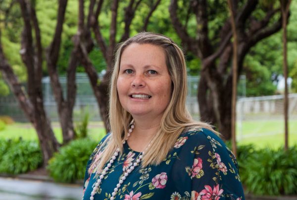 Natasha Corrales, Year 1 teacher at Wellesley College