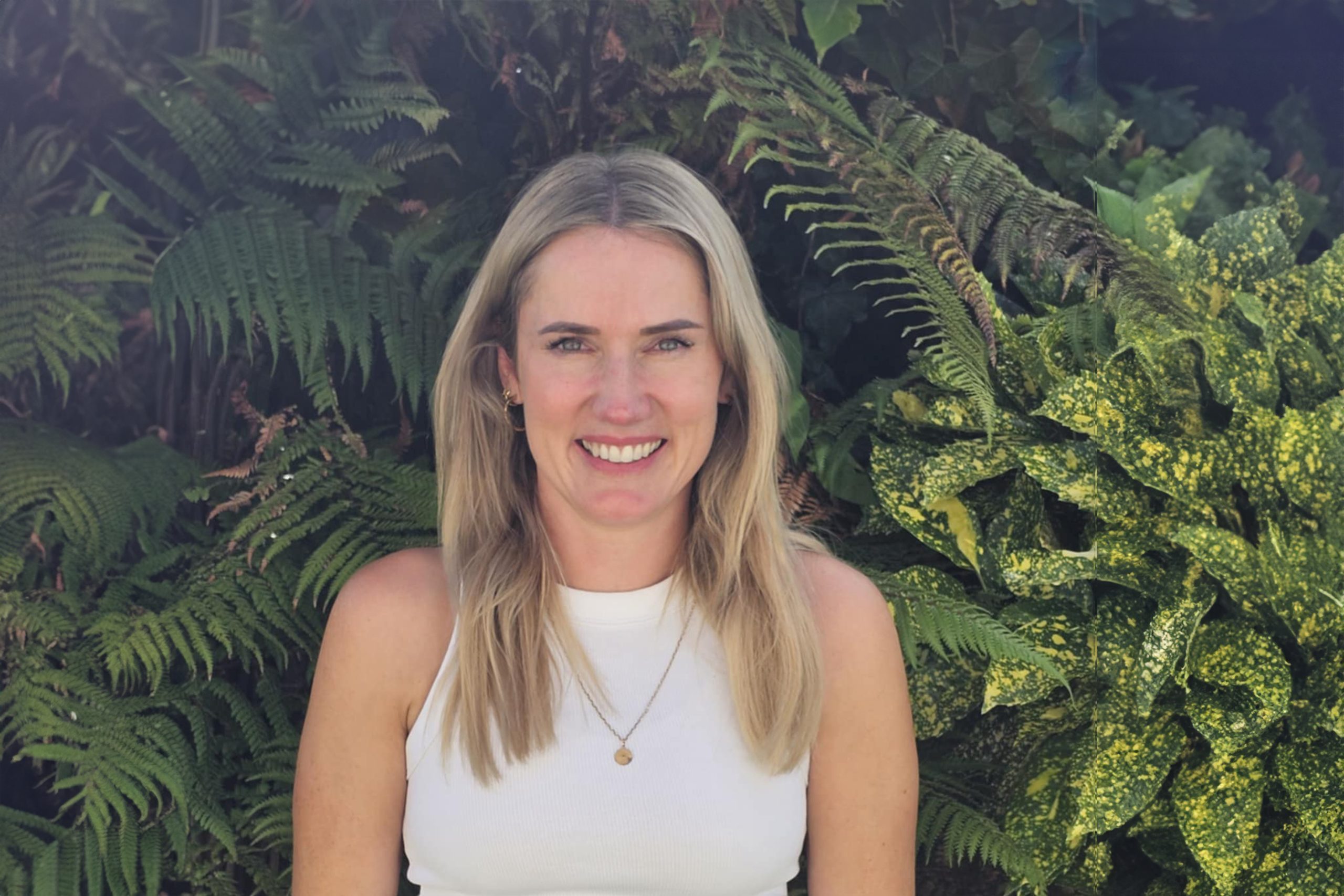 Shelley Twigg, School Readiness Programme teacher at Wellesley College