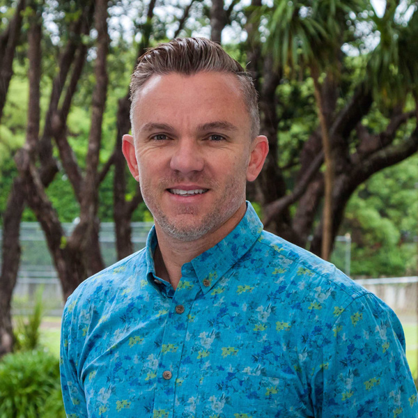 Glen Jorna, Visual Art teacher at Wellesley College