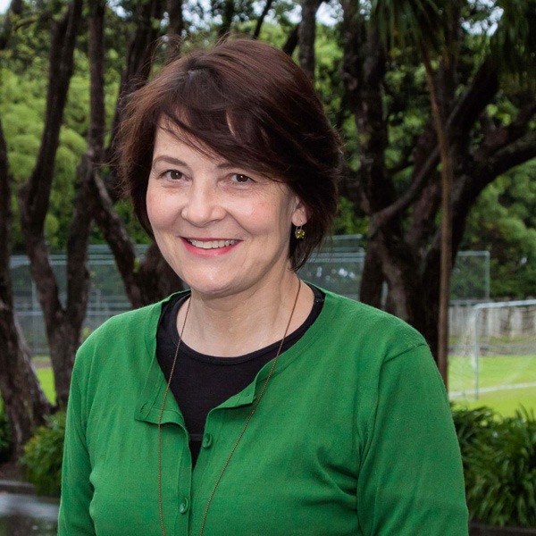 Mary-Anne Morgan, Head of Learning Support at Wellesley College