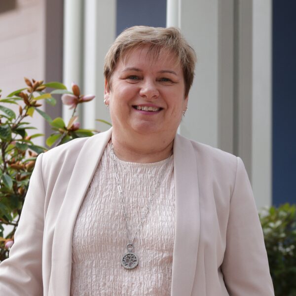 Chris Holden, Business Manager at Wellesley College