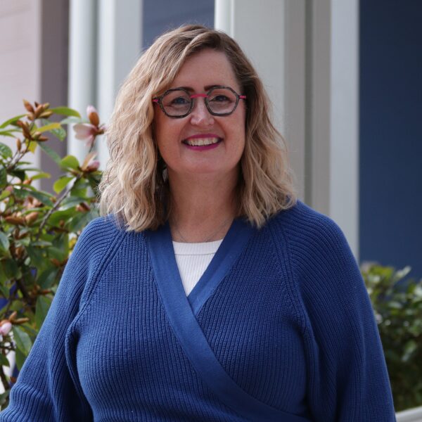 Carolyn Currington, Performing Arts teacher and Itinerant Music Co-ordinator at Wellesley College