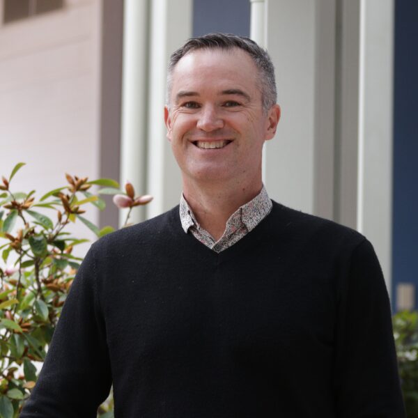 Gavin Hughes, Year 5 teacher and Middle Syndicate Leader at Wellesley College