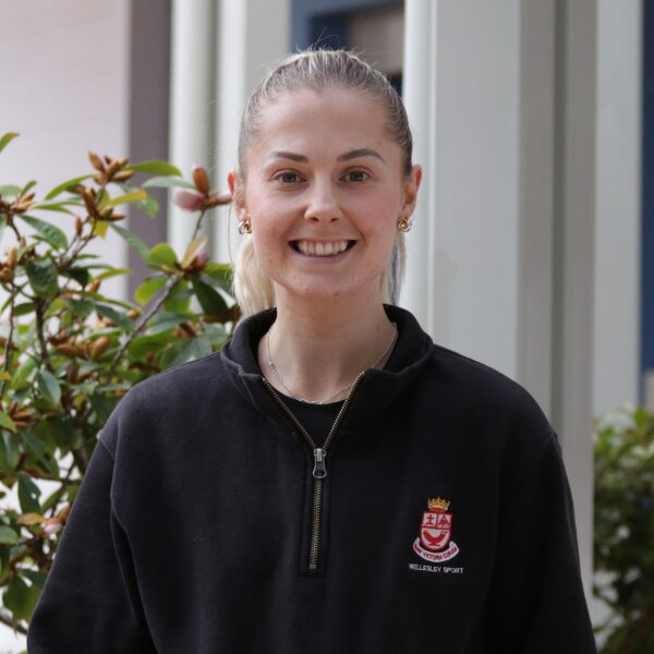 Kara Orr, Physical Education, Health, and Sport teacher at Wellesley College