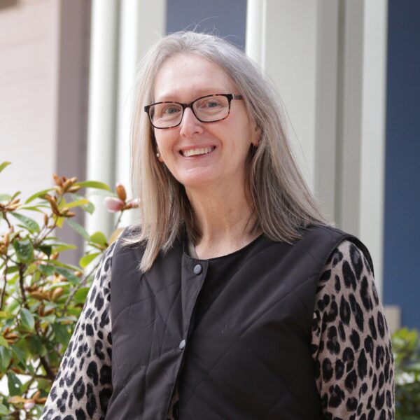 Amanda Barfoot, Executive Assistant and Enrolment Officer at Wellesley College