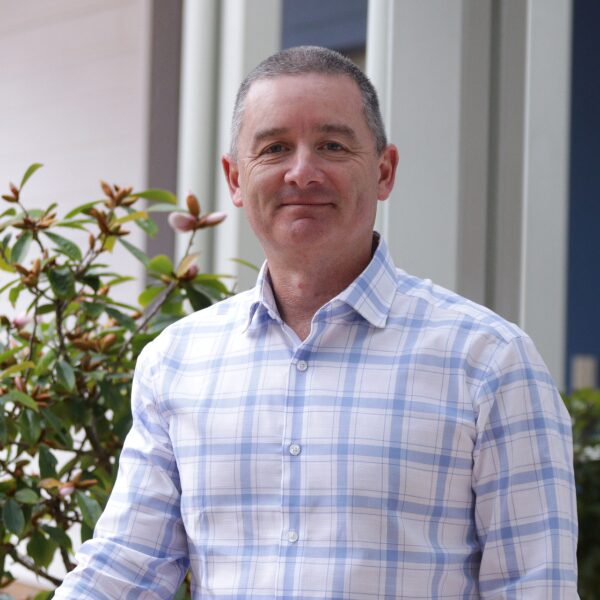 Andrew Tait, Year 7/8 teacher at Wellesley College