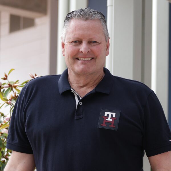 Brendan Marshall, Property Manager at Wellesley College