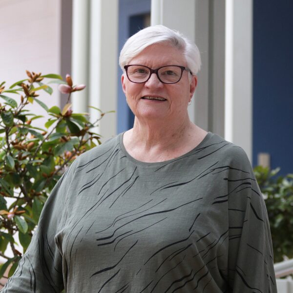 Colleen de Boer, Finance Administrator at Wellesley College