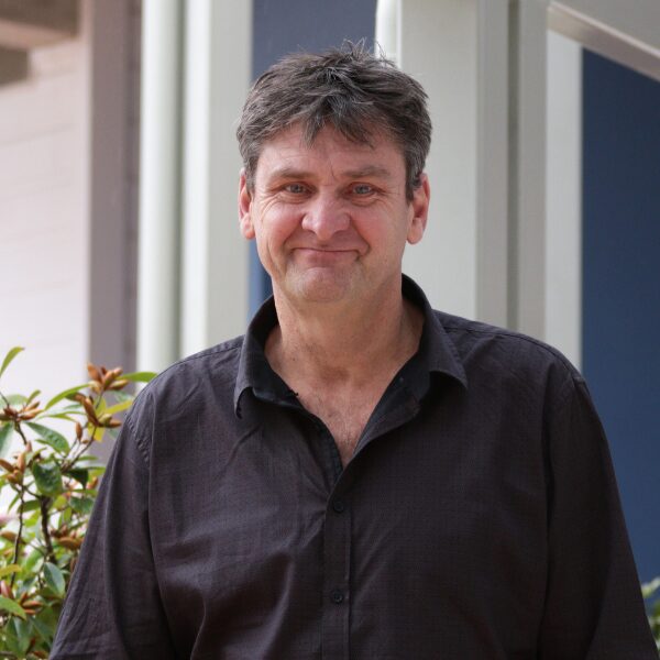 Kent Hainsworth, Year 7 teacher at Wellesley College