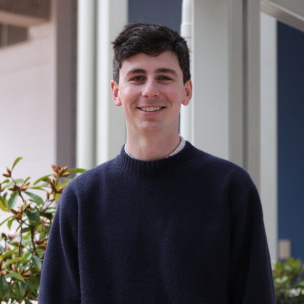 Mitchell Van de Coolwijk, Year 8 teacher at Wellesley College