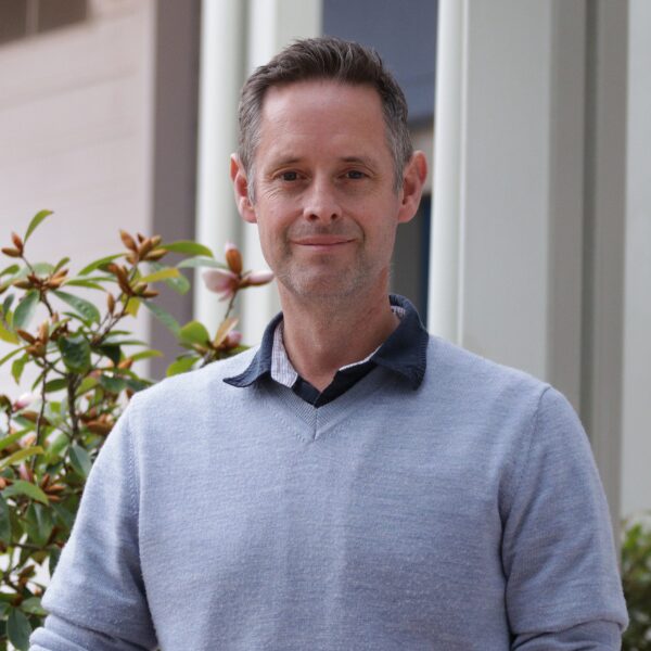 Tony Orbell, Release Teacher and Head of Health and Safety at Wellesley College