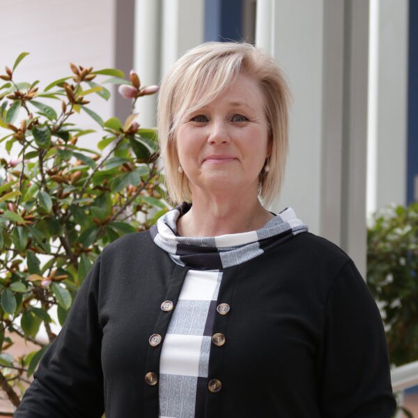 Veronica Stevens, Deputy Principal at Wellesley College